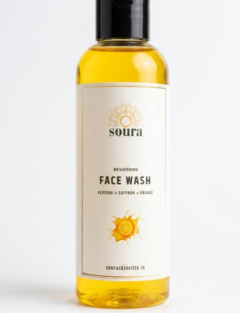 Brightening Facewash