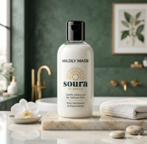 Mildly Made: Gentle Cleansing for Delicate Skin