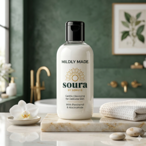 Mildly Made: Gentle Cleansing for Delicate Skin