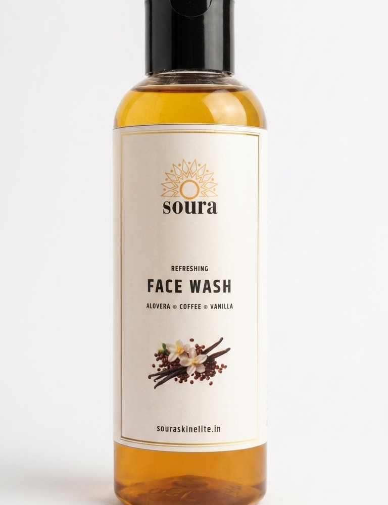 Refreshing Facewash