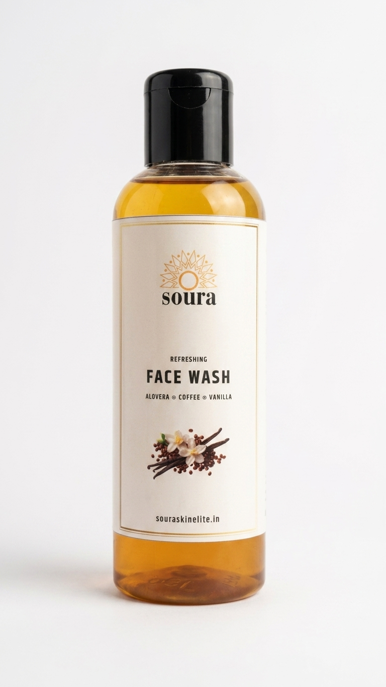 Refreshing Facewash