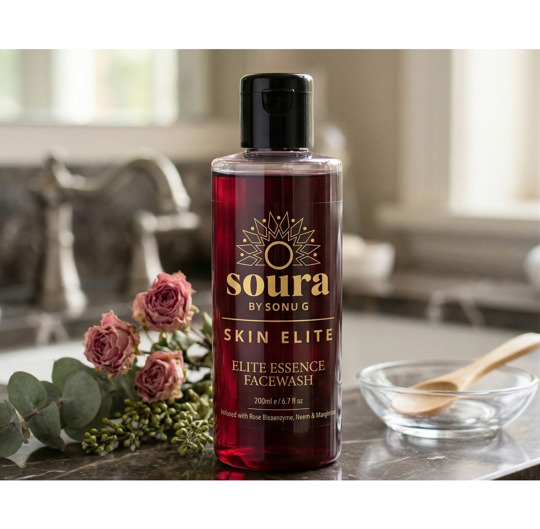 Elite Essence Facewash