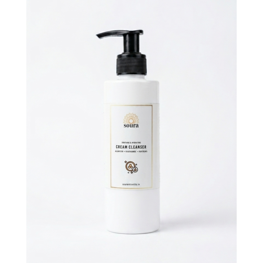 Mildly Made: Face Wash for Sensitive Skin
