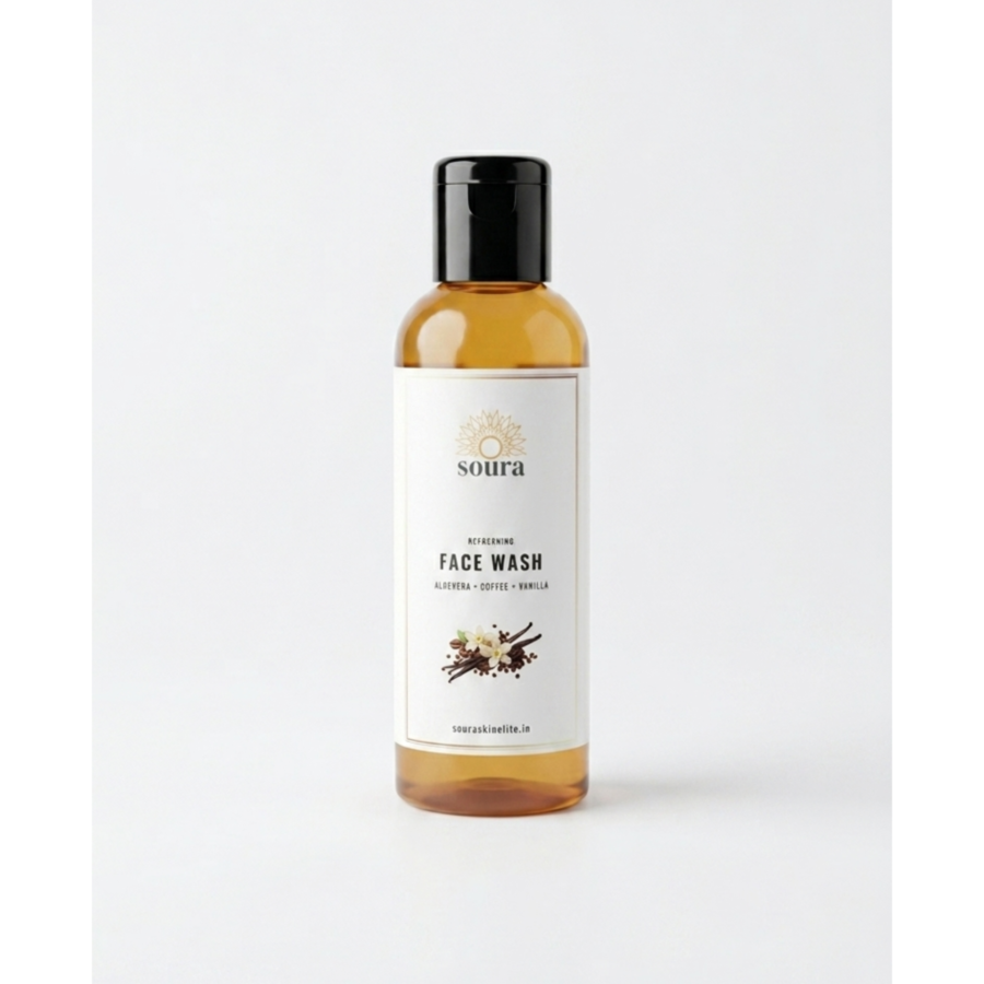 Refreshing Facewash