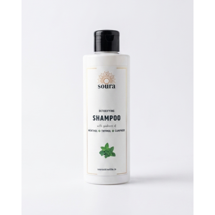 Detoxifying Shampoo