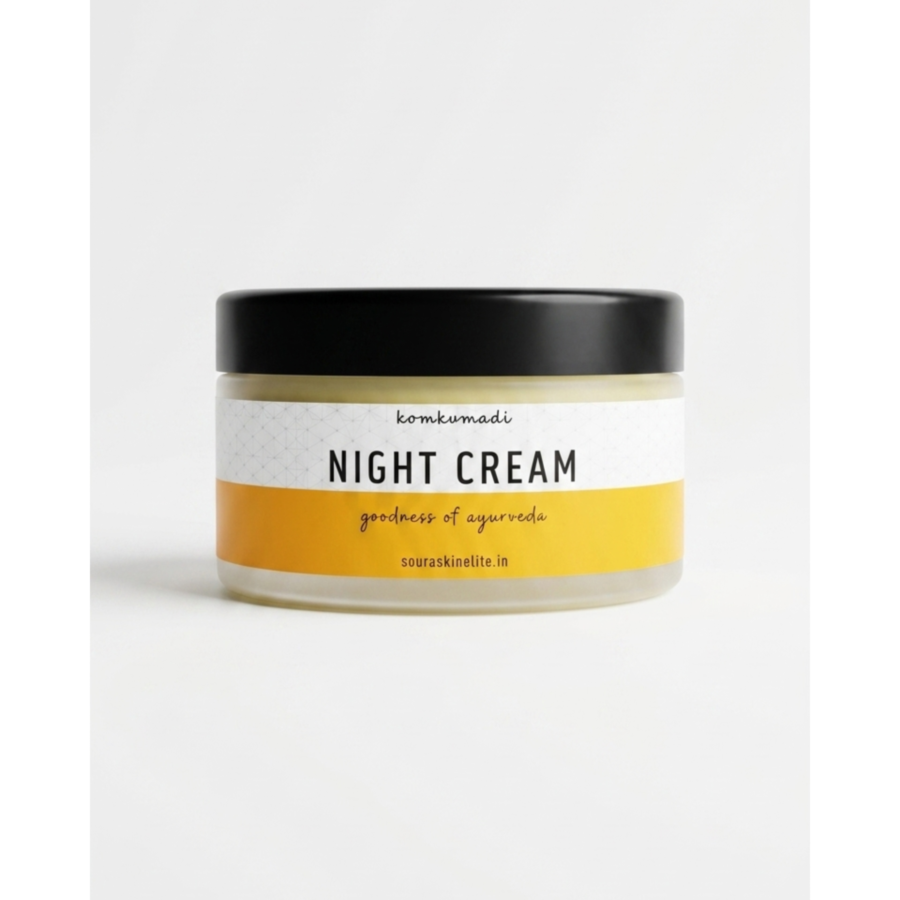 Night Magic Cream